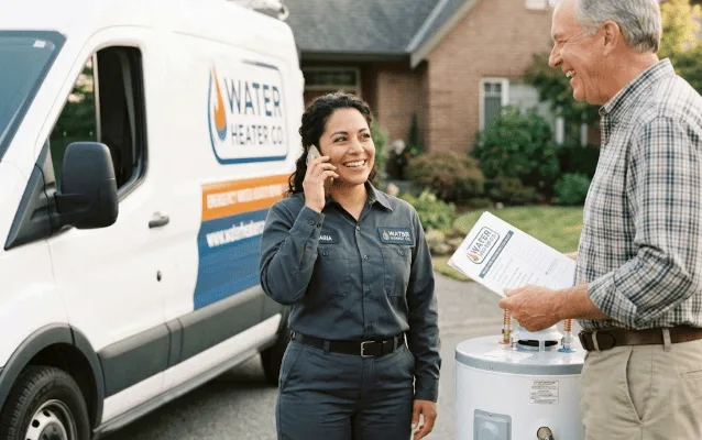 Water Heater Repair Harveyville, KS FAQs