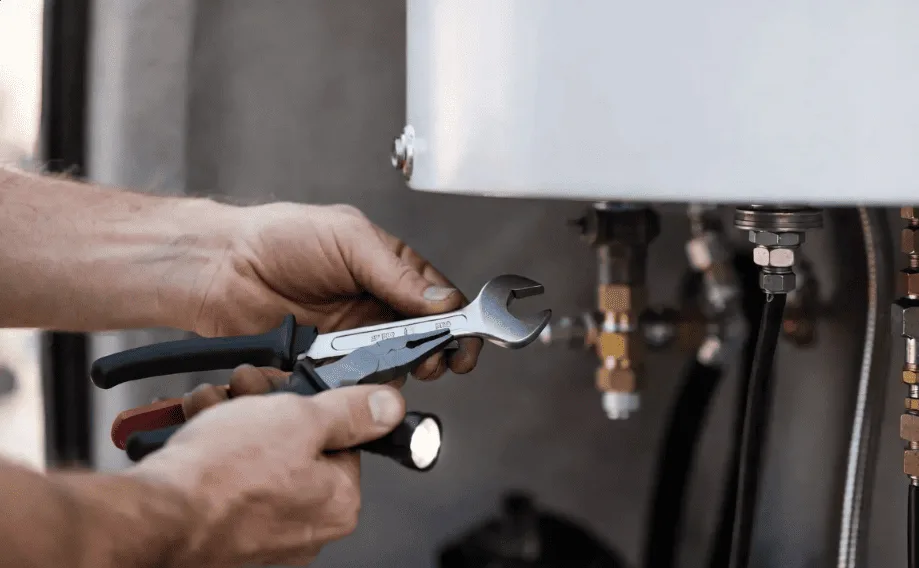 Why choose Water Heater Repair in Harveyville, KS